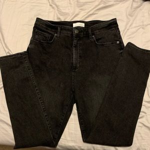 Loft 💕 Curvy High Waist Skinny sz. 30